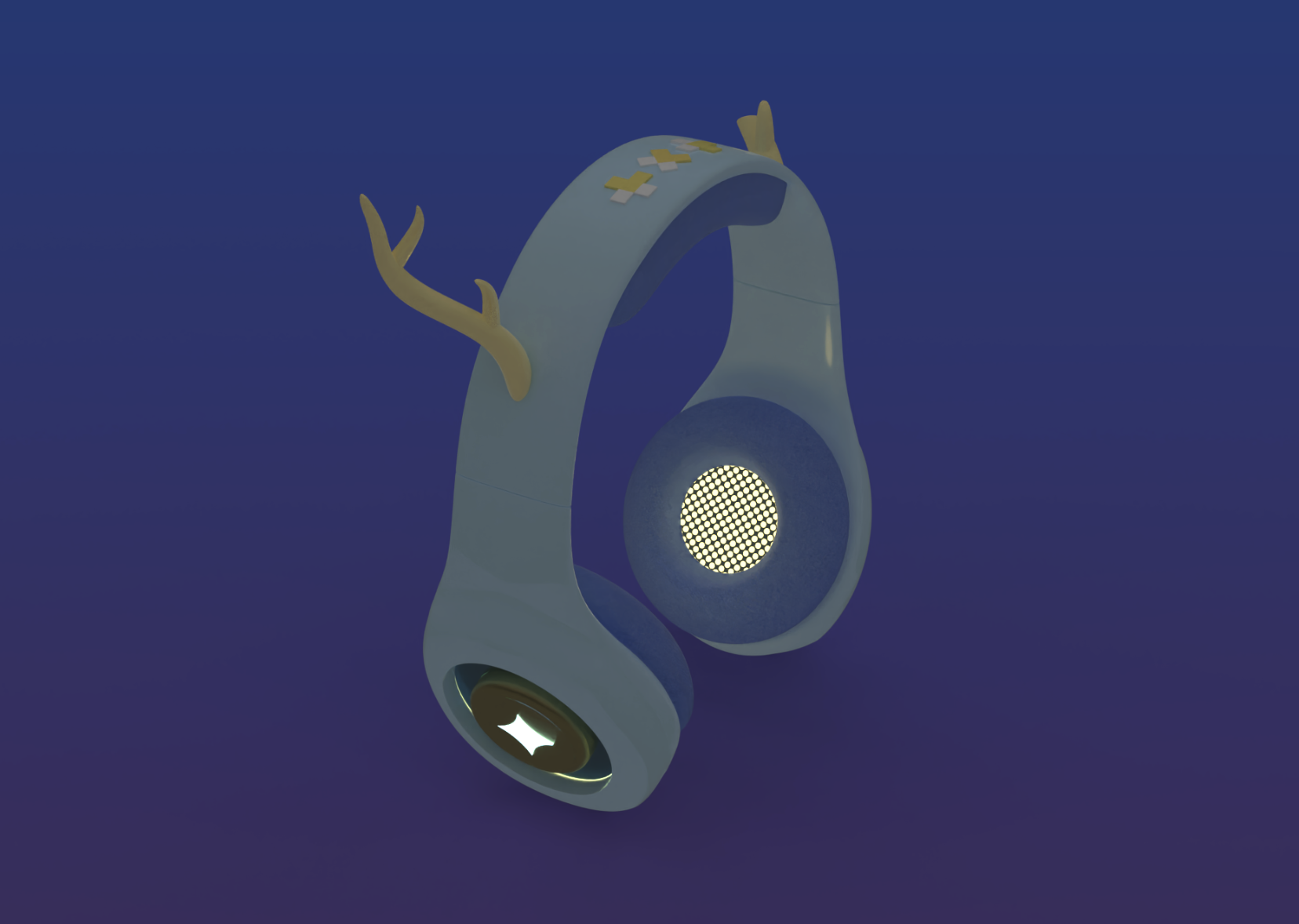 Images of my app with five keyframes.